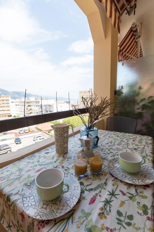 Maison Isabella Apartment Roquebrune-Cap-Martin Bagian luar foto