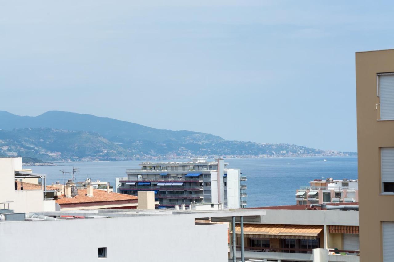 Maison Isabella Apartment Roquebrune-Cap-Martin Bagian luar foto