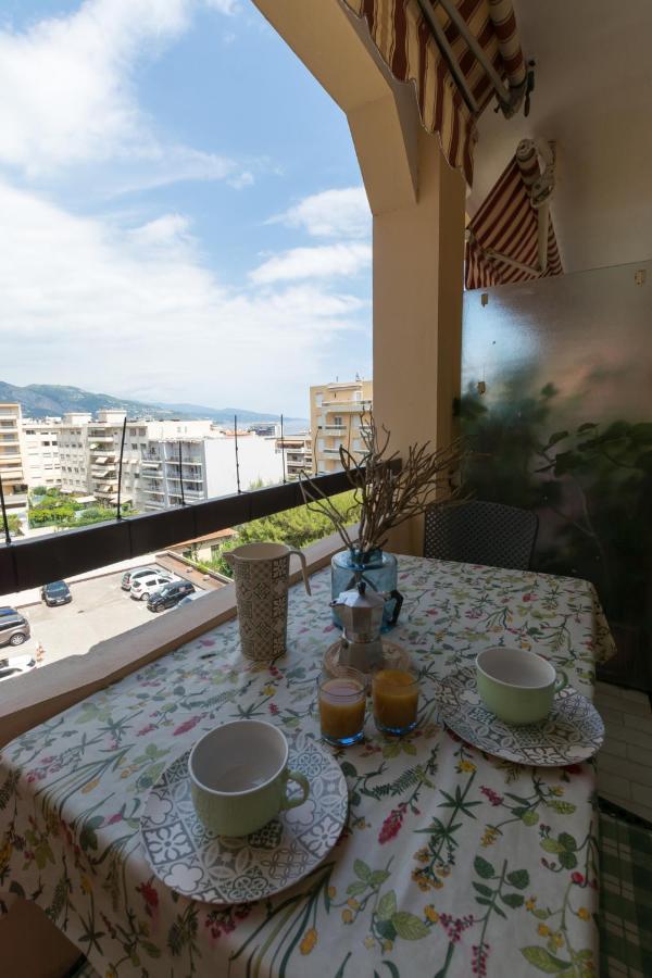 Maison Isabella Apartment Roquebrune-Cap-Martin Bagian luar foto